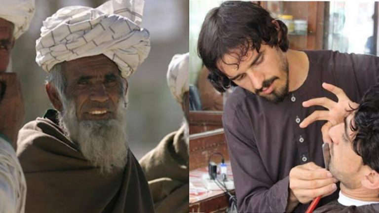 Afghanistan: les talibans interdisent aux hommes de se tailler la barbe, c’est contraire à l’Islam