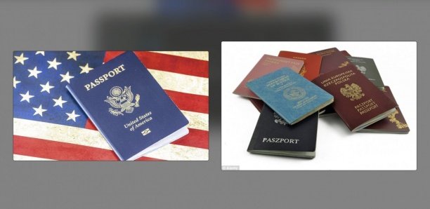 Nord Foire : Ce qu’on sait des passeports américains et européens vendus à 6,5 millions Fcfa