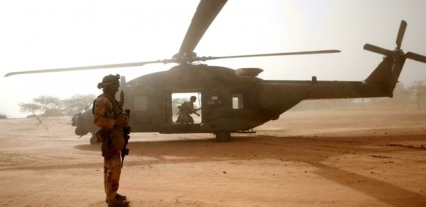 Mali : un soldat français tué au combat « contre un groupe terroriste »