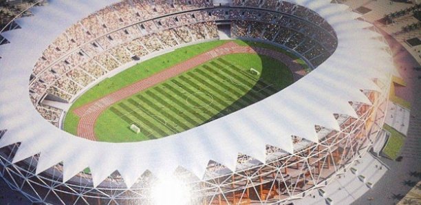 Inauguration Stade du Sénégal : Infantino annonce sa présence et souhaite une CDM tous les deux ans