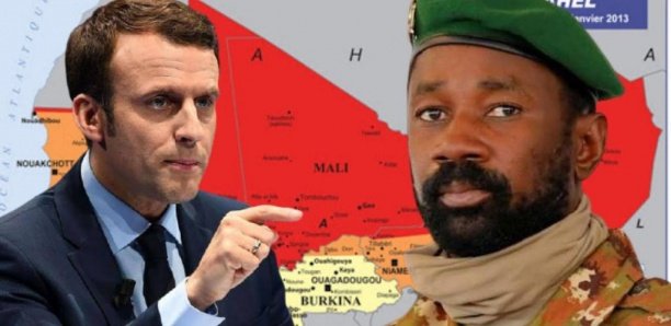 Emmanuel Macron-Assimi Goïta : L’escalade lourde de périls