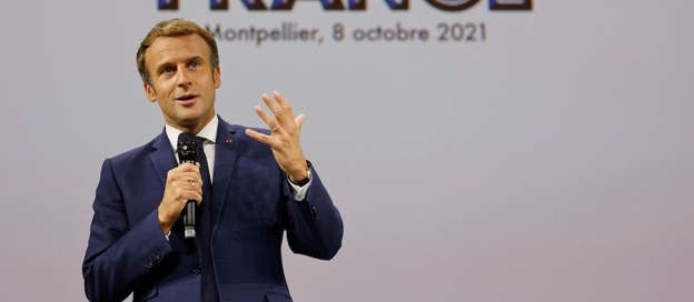 Emmanuel Macron : « Nous avons une dette envers l’Afrique »