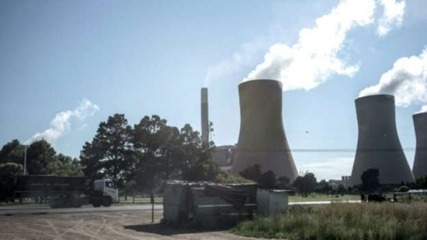 Afrique du Sud : très polluante, Eskom face au défi de la transition énergétique