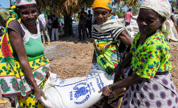 L’Afrique en proie à une augmentation exponentielle de la faim (Pam)