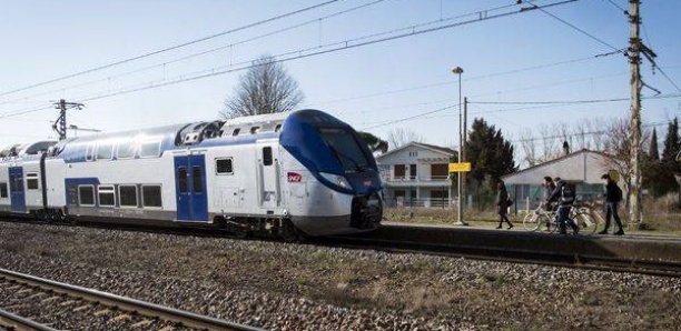 Un train percute des migrants en France : Trois décès et un blessé grave hospitalisé