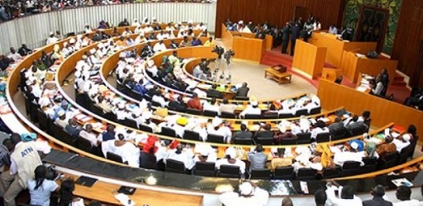 Assemblée nationale : Ouverture de la Session Ordinaire, jeudi