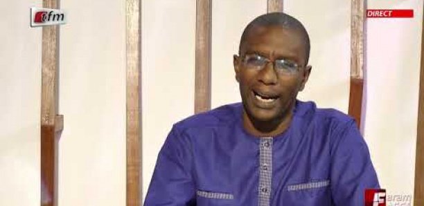 Barka Ba : « Béneu homme politique yaboumeu di gneuw pour dimeu financer »