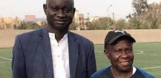 L’émouvant hommage de Diop Iseg au défunt coach des U23: « Koto, Mon Ami … »