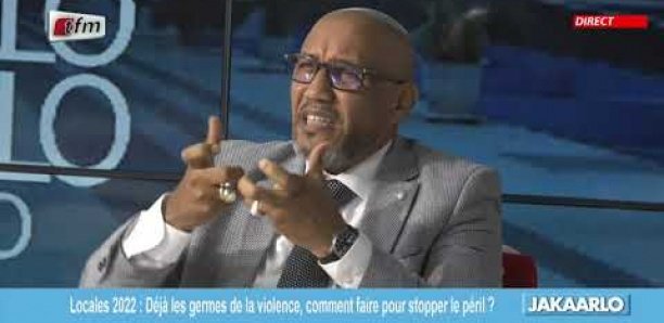 Charles Faye : « Le pouvoir comme l’opposition instrumentalisent la violence »