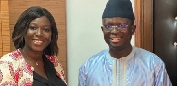 Transhumance : La juriste Nafissatou Touré quitte Samuel Sarr pour Modou Diagne Fada