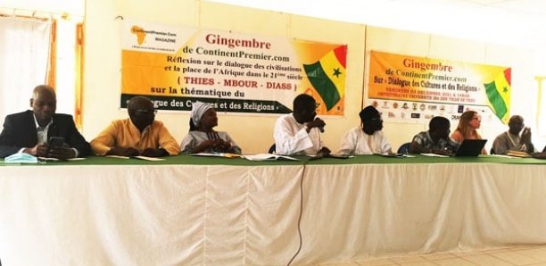 3e Édition du Gingembre Littéraire du Sénégal : Au cœur du dialogue des cultures et Religions