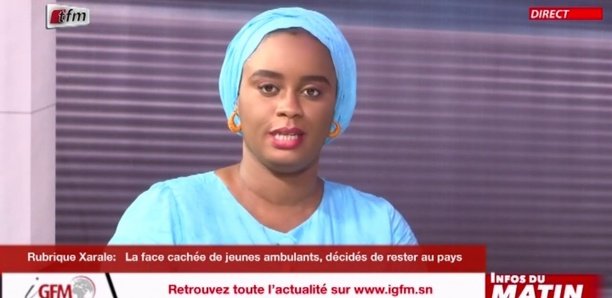 Tfm en deuil : Décès du mari de Fatima Touré