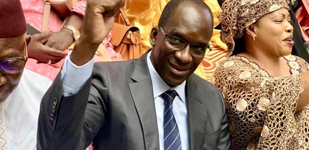 Diouf Sarr aux femmes leaders :  » Je serai très paritaire dans mes choix à la mairie de Dakar »
