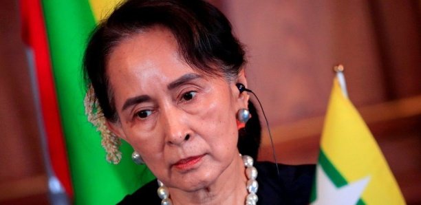 Birmanie : Aung San Suu Kyi condamnée à cinq ans de prison pour corruption