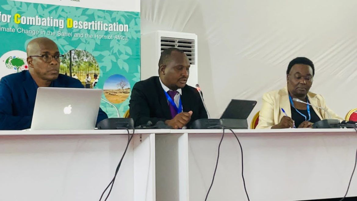 Abidjan Cop15 2022: Le Sénégal à l’honneur avec le Colonel Baïdy Bâ, Directeur des Eaux et Forêts 