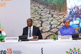 ABIDJAN COP15/2022: L’ IMPORTANT APPORT DE LA BANQUE AFRICAINE DE DEVELOPPEMENT