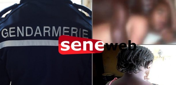 Pour coucher avec la fillette de 15 ans : Le faux gendarme brandit la « sextape » de sa mère