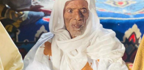 Décès à 99 ans de Cheikh Talibouya Ndiaye, khalife général de Loboudou