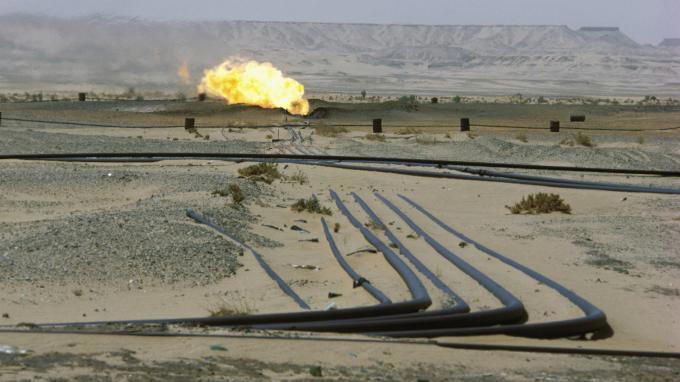 L’Algérie annonce plusieurs découvertes gazières et pétrolières dans le Sahara￼