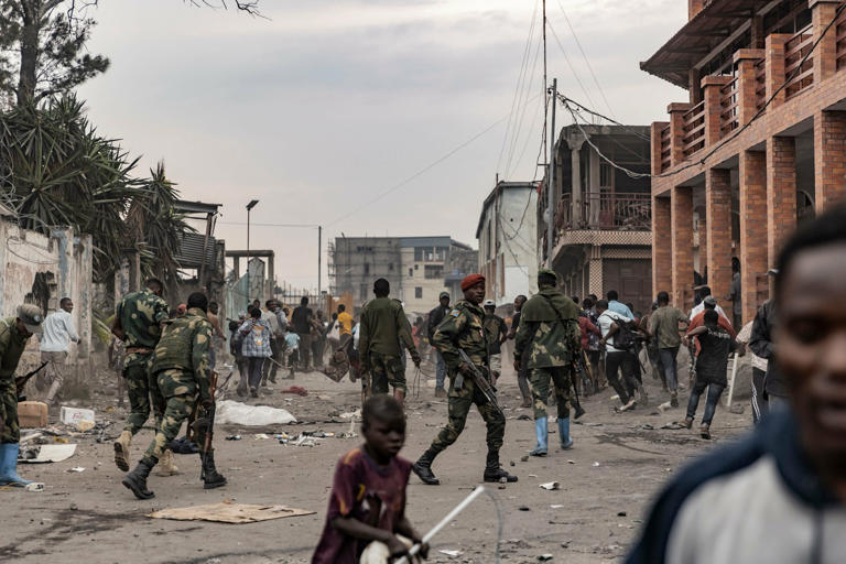 Au Nord-Kivu, 15 morts dans une vague de colère anti-Casques bleus￼
