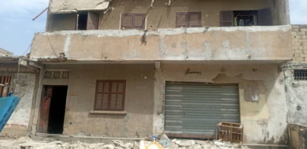 Affaissement d’une dalle dans un daara à la Médina : Deux morts et des blessés