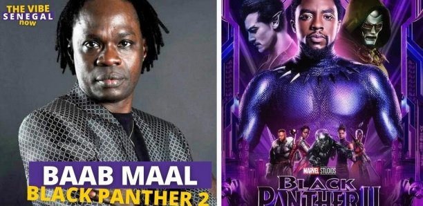 Black Panther 2 : le lourd secret imposé à Baba Maal