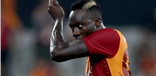 Mbaye Diagne : «Pirlo est venu me réclamer à Galatasaray»