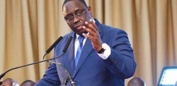 Recettes pétrolières : « 64% des revenus iront aux Sénégalais » (Macky Sall)