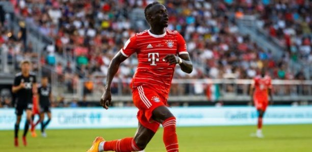 Bayern Munich : en quittant Liverpool, Sadio Mané assure avoir pris « la meilleure décision »