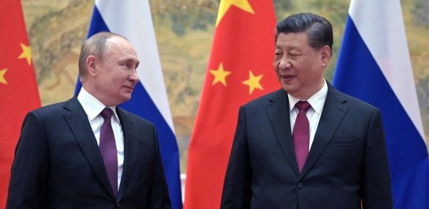 La Chine a le droit de prendre des mesures pour protéger sa « souveraineté », juge Poutine
