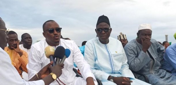 Défaite de Bby à Touba: Candidat malheureux, Mohamed Cissé de Rewmi charge Idrissa Seck et des leaders de l’Apr