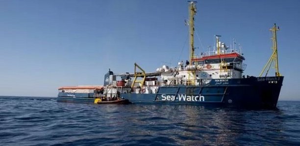Migrants en Méditerranée: des ONG appellent l’UE à l’aide