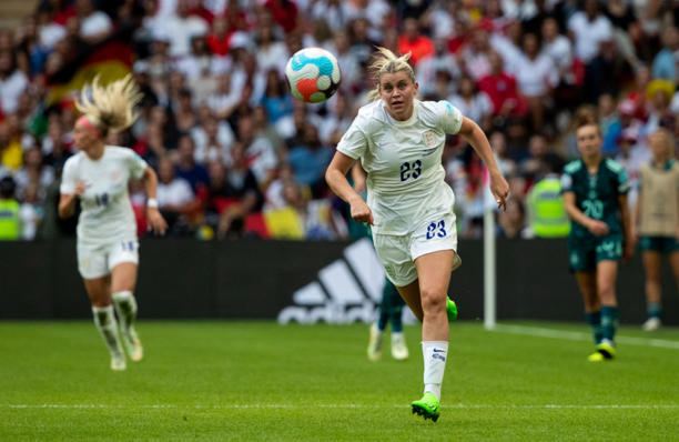Alessia Russo : la gloire de l’Angleterre peut lancer le football féminin