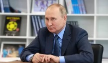 Poutine: “Pas de vainqueurs dans une guerre nucléaire”