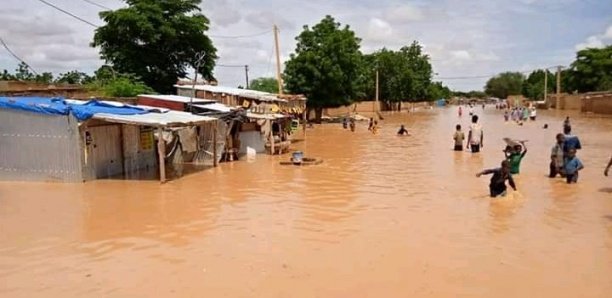 Pluies au Niger : 24 morts et plus de 50.000 sinistrés depuis juin