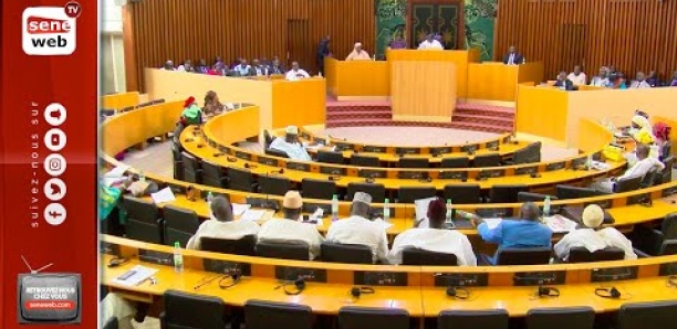 [Video] Assemblée nationale: Suivez le vote du budget du ministère de l’Intérieur