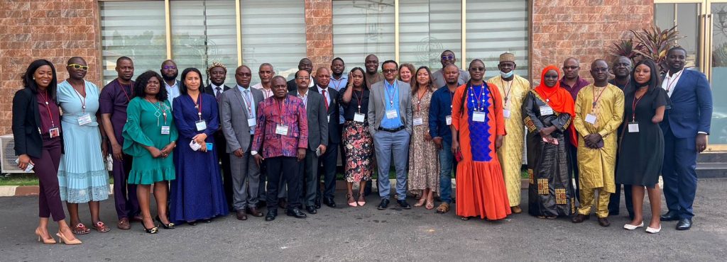 Abuja/ Nigeria/Rencontre de Mise en œuvre des données des pays membres de l’Initiative pour la Restauration du Paysage Forestier Africain : l’AFR100
