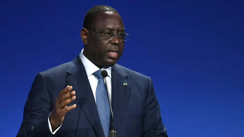 COP27 : « Soit nous sauvons la planète, soit elle disparaît avec nous », tranche le président du Sénégal Macky Sall