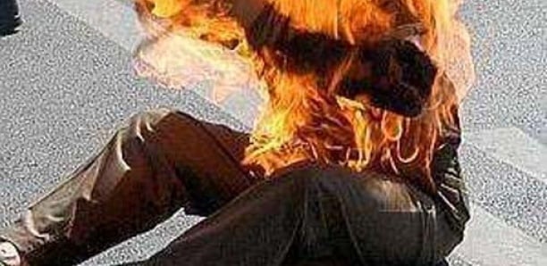 Diourbel: Il s’asperge d’essence et s’immole devant un lycée