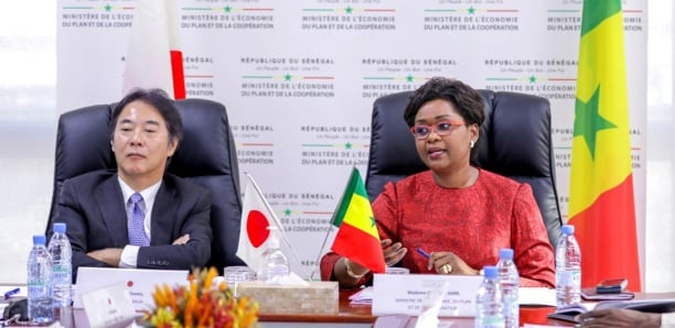 Relations économiques bilatérales : Le Japon veut booster ses investissements au Sénégal