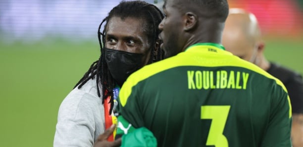 CHAN 2022 : victoire des Lions, les réactions de Aliou Cissé, Sadio Mané, Koulibaly…