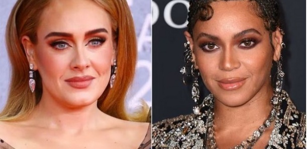 Beyoncé et Adele en tête d’affiche des Grammys