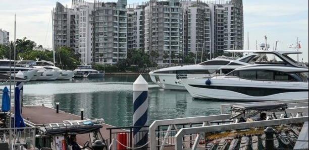 Des méga-riches quittent la Chine pour mettre leur fortune à l’abri à Singapour