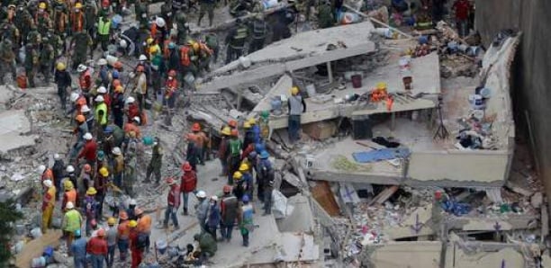 Les 10 séismes les plus meurtriers du XXIe siècle