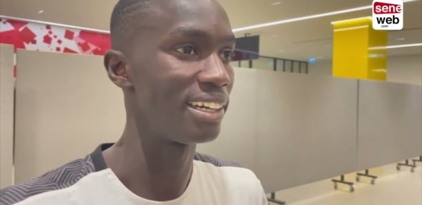 Eliminatoires Can U23 Senegal vs Mali : Reactions du buteur Lamine Camara