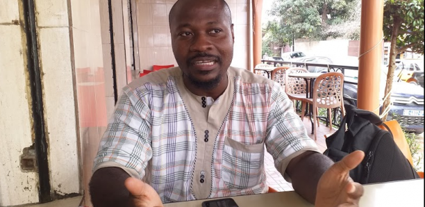 Guy Marius Sagna persiste et signe : “Si Pape Ndiaye était membre du groupe GFM, il ne serait pas en prison”