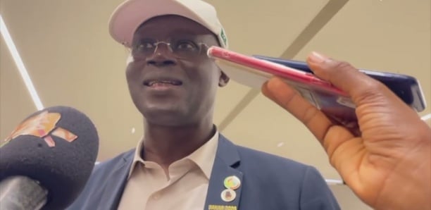 Eliminatoires Can U23 Senegal vs Mali : Reaction du President Augustin SENGHOR