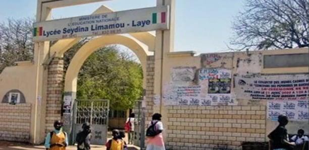 Lycée Limamoulaye : la reconstruction attendra