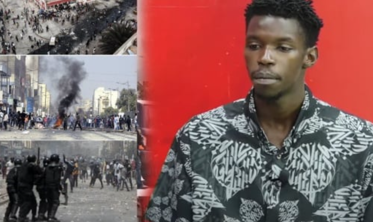 Manifestations au Sénégal : Mist Cash dénonce et révèle « Sama rak dagne ko diap »