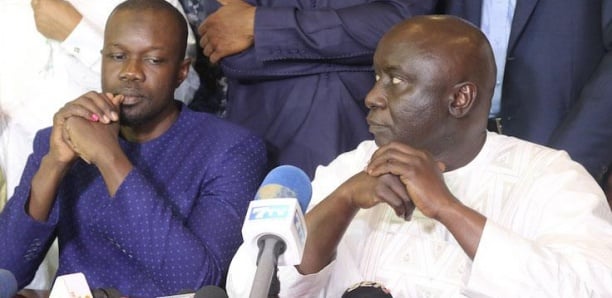 Idrissa Seck: «Ousmane Sonko a failli être militant de mon parti»
